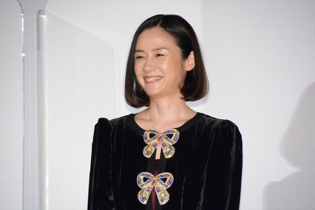 原田知世、田中圭、西野七瀬が『あなたの番です　劇場版』大ヒットをお祝い！（7枚目）