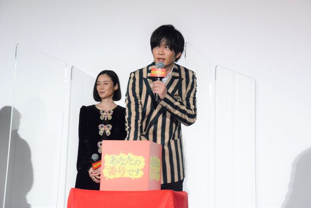 原田知世、田中圭、西野七瀬が『あなたの番です　劇場版』大ヒットをお祝い！（14枚目）