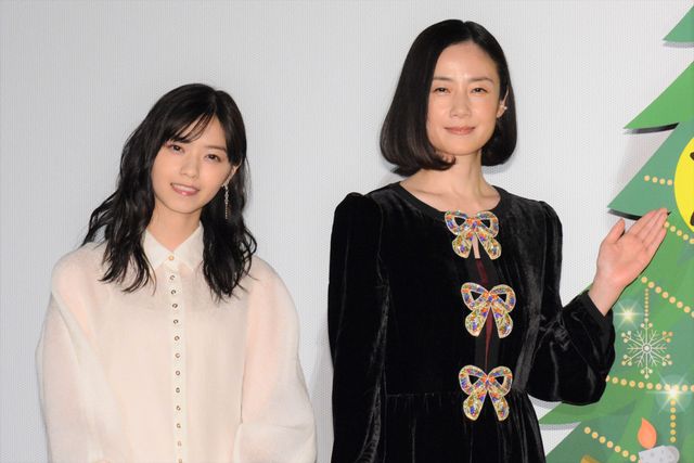 原田知世、田中圭、西野七瀬が『あなたの番です　劇場版』大ヒットをお祝い！（16枚目）