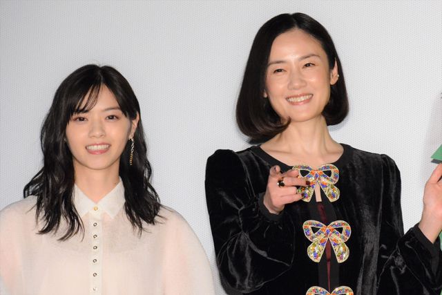 原田知世、田中圭、西野七瀬が『あなたの番です　劇場版』大ヒットをお祝い！（18枚目）