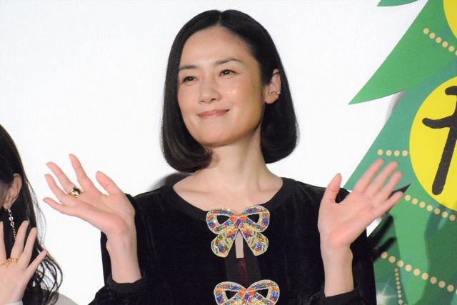 原田知世、田中圭、西野七瀬が『あなたの番です　劇場版』大ヒットをお祝い！（20枚目）