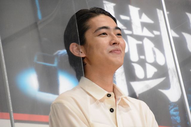 山田杏奈、山口まゆ、神尾楓珠ら登壇！映画『樹海村』初日舞台あいさつ（10枚目）