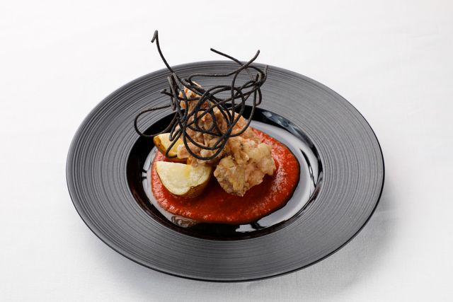 マーベルヒーローがラテアートに！スパイダーマンがサラダに！メニュー全10種（6枚目）