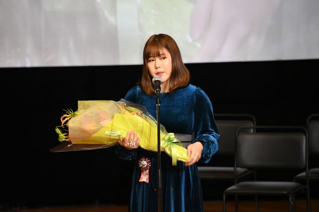 前田敦子の美しいドレス姿！-第11回TAMA映画賞授賞式（2枚目）