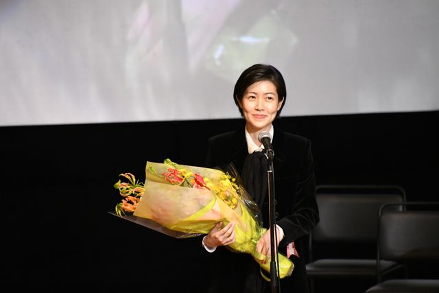 前田敦子の美しいドレス姿！-第11回TAMA映画賞授賞式（3枚目）