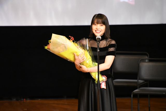 前田敦子の美しいドレス姿！-第11回TAMA映画賞授賞式（6枚目）