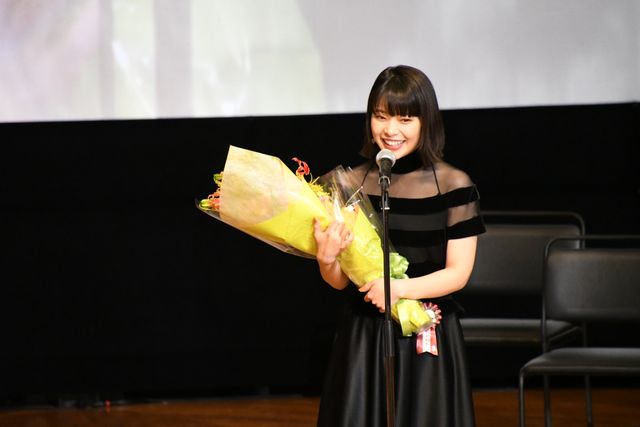 前田敦子の美しいドレス姿！-第11回TAMA映画賞授賞式（7枚目）