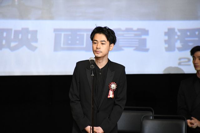 前田敦子の美しいドレス姿！-第11回TAMA映画賞授賞式（11枚目）