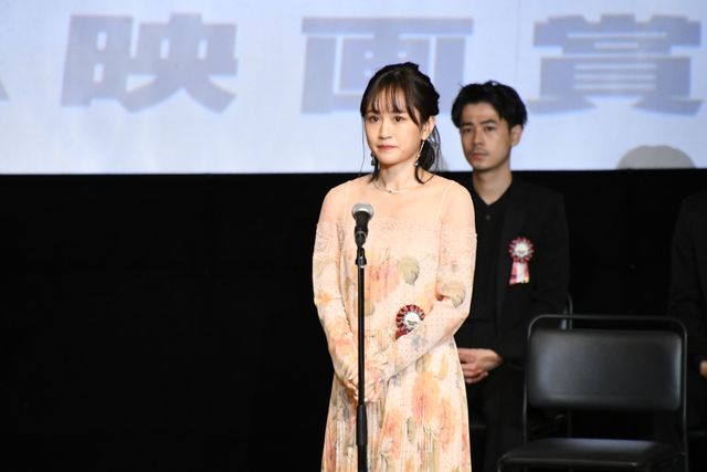 前田敦子の美しいドレス姿！-第11回TAMA映画賞授賞式（17枚目）