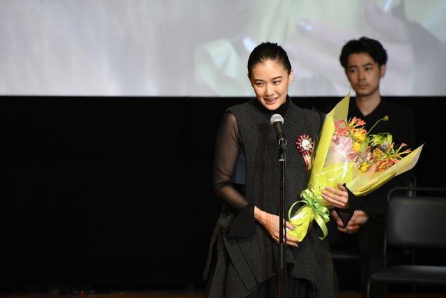 前田敦子の美しいドレス姿！-第11回TAMA映画賞授賞式（19枚目）