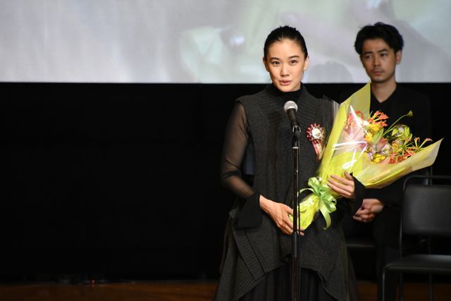 前田敦子の美しいドレス姿！-第11回TAMA映画賞授賞式（20枚目）