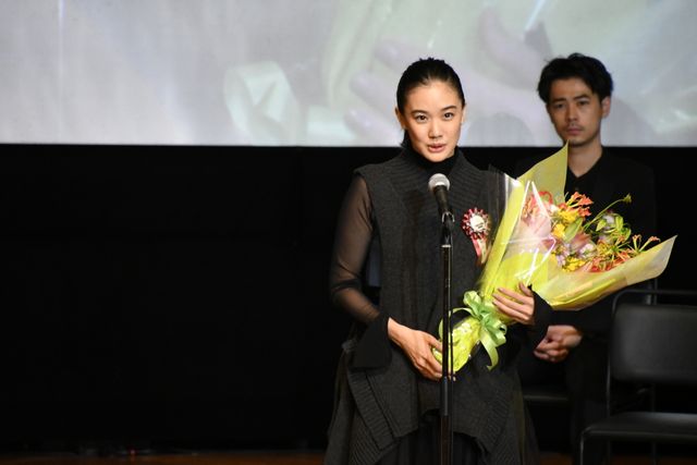 前田敦子の美しいドレス姿！-第11回TAMA映画賞授賞式（21枚目）