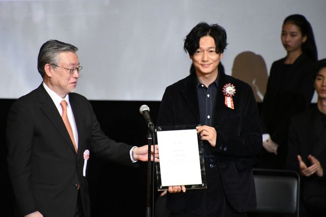 前田敦子の美しいドレス姿！-第11回TAMA映画賞授賞式（22枚目）