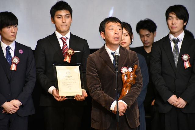 前田敦子の美しいドレス姿！-第11回TAMA映画賞授賞式（26枚目）