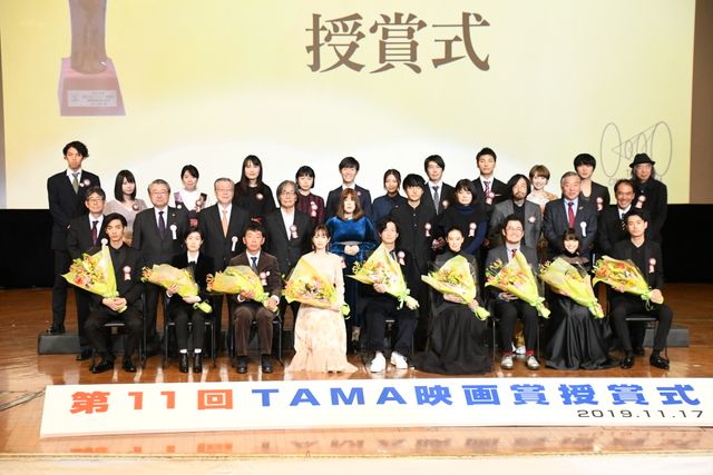 前田敦子の美しいドレス姿！-第11回TAMA映画賞授賞式（27枚目）