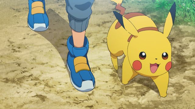 『劇場版ポケットモンスター　みんなの物語』地上波放送（5枚目）