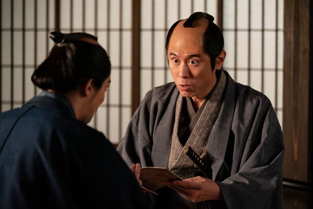 全部一橋治済（生田斗真）のせい？「べらぼう」第30回場面写真（5枚目）