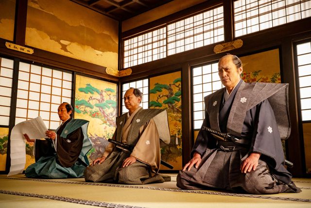 全部一橋治済（生田斗真）のせい？「べらぼう」第30回場面写真（6枚目）