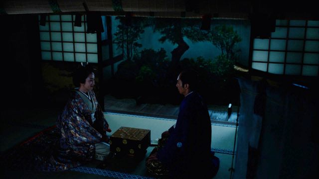 全部一橋治済（生田斗真）のせい？「べらぼう」第30回場面写真（13枚目）