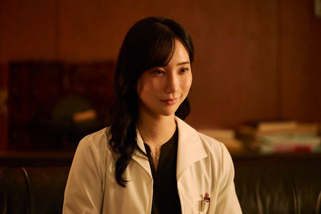 美しい…「19番目のカルテ」茶屋坂心役・ファーストサマーウイカ（3枚目）