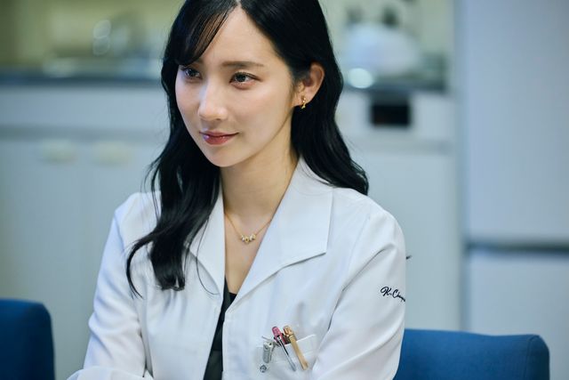 美しい…「19番目のカルテ」茶屋坂心役・ファーストサマーウイカ（5枚目）