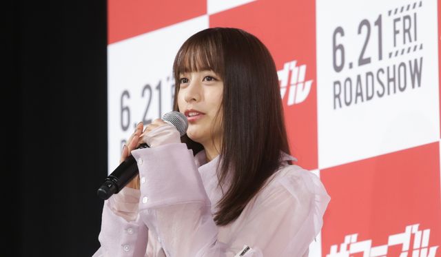 岡田准一、木村文乃、山本美月が登場！『ザ・ファブル』スペシャルトークイベント（3枚目）