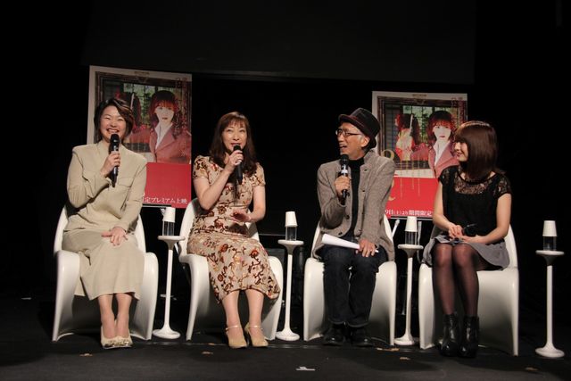 鳥居みゆきが激似！おかもとまりモノマネ連発！フォトギャラリー（3枚目）