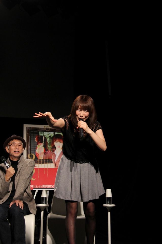 鳥居みゆきが激似！おかもとまりモノマネ連発！フォトギャラリー（12枚目）