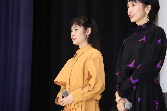 道枝駿佑、井ノ原快彦“パパ”呼びは今日が最後！『461個のおべんとう』記念舞台あいさつ（3枚目）