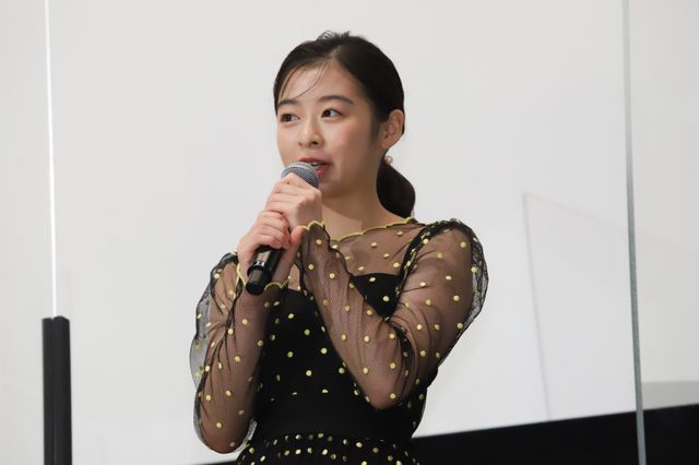 道枝駿佑、井ノ原快彦“パパ”呼びは今日が最後！『461個のおべんとう』記念舞台あいさつ（4枚目）