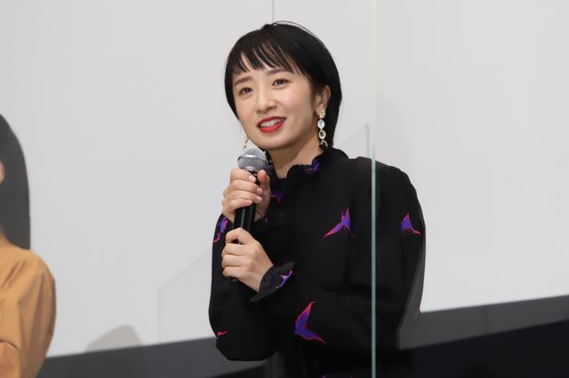 道枝駿佑、井ノ原快彦“パパ”呼びは今日が最後！『461個のおべんとう』記念舞台あいさつ（5枚目）