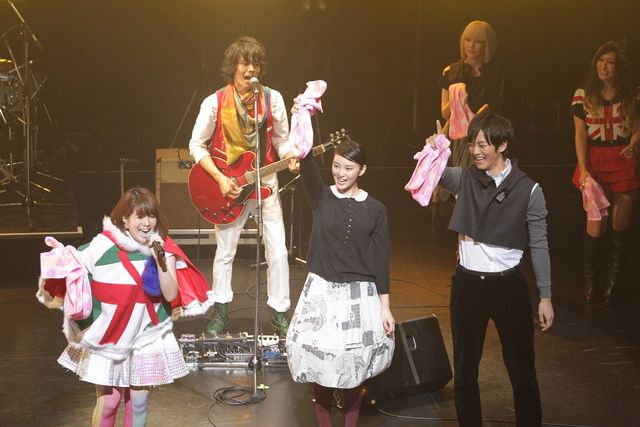 「今日、恋をはじめナイト」フォトギャラリー（映画『今日、恋をはじめます』テーマソングアーティストライブ）（14枚目）