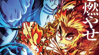 劇場版「鬼滅の刃」10日間で100億円超え!日本最速を記録