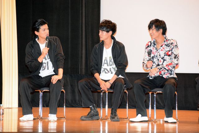 イケメン俳優集結！『カバディーン!!!!!!!～激突・怒黒高校篇～』フォトギャラリー（7枚目）