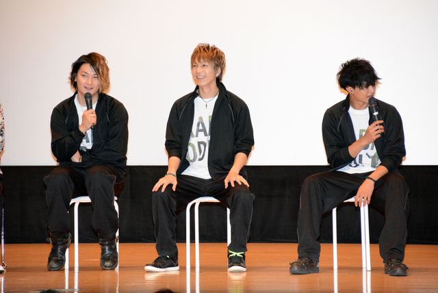 イケメン俳優集結！『カバディーン!!!!!!!～激突・怒黒高校篇～』フォトギャラリー（8枚目）