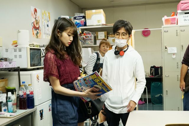 天使かな？可愛すぎる今田美桜『君は月夜に光り輝く』（2枚目）