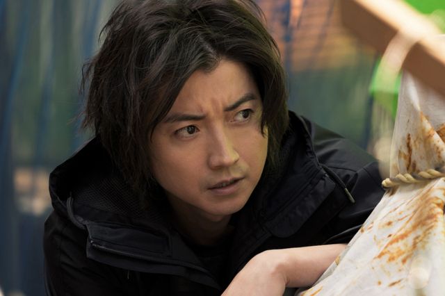 映画と連動!藤原竜也&竹内涼真『太陽は動かない』ドラマ版キャスト:フォトギャラリー