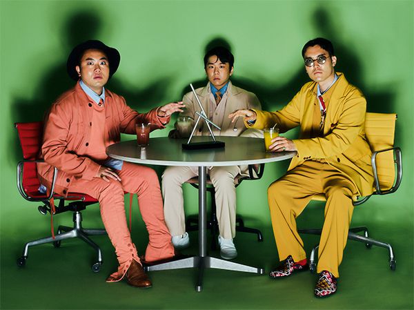 美しい！市川染五郎、アバンギャルドなモード姿　「装苑男子 of each world」（2枚目）