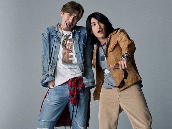 美しい！市川染五郎、アバンギャルドなモード姿　「装苑男子 of each world」（3枚目）