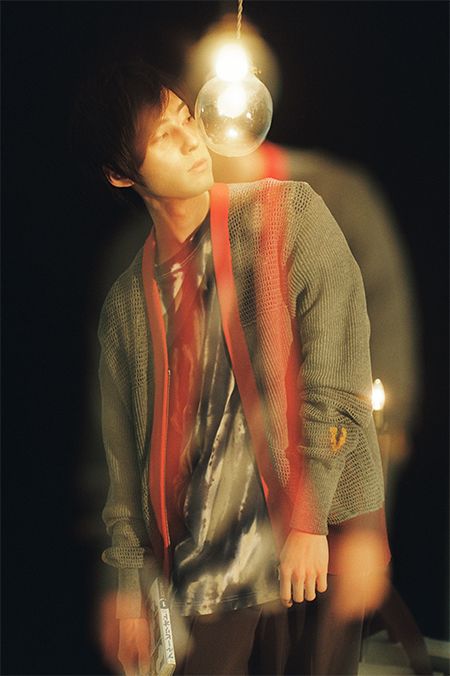 美しい！市川染五郎、アバンギャルドなモード姿　「装苑男子 of each world」（6枚目）