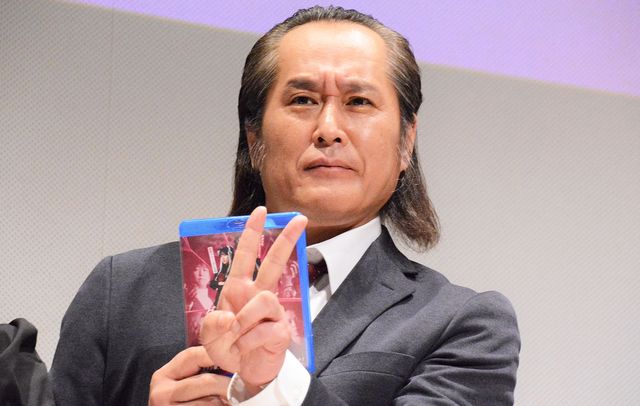 続編製作決定！ミスター平成ライダー・高岩成二の主演ドラマ「グッドモーニング、眠れる獅子」Blu-ray発売記念イベント（3枚目）