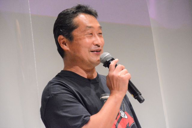 続編製作決定！ミスター平成ライダー・高岩成二の主演ドラマ「グッドモーニング、眠れる獅子」Blu-ray発売記念イベント（7枚目）