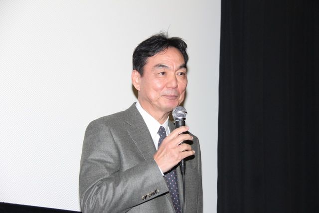 映画『ひまわり ～沖縄は忘れない、あの日の空を～』初日舞台あいさつフォトギャラリー：フォトギャラリー