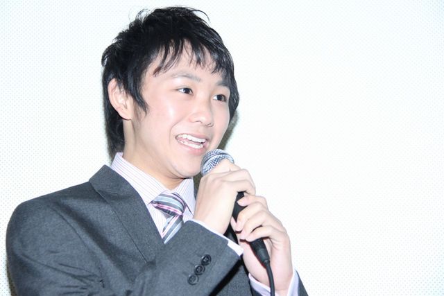 映画『ひまわり ～沖縄は忘れない、あの日の空を～』初日舞台あいさつフォトギャラリー（2枚目）