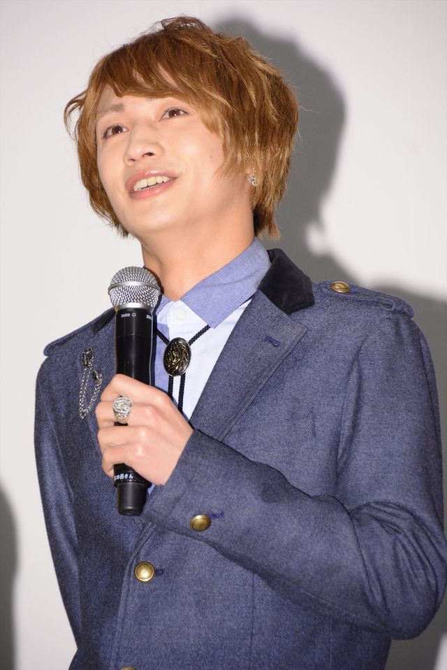 志尊淳、西川俊介らトッキュウ＆ニンニンキャストが大集合！映画『手裏剣戦隊ニンニンジャーVSトッキュウジャー THE MOVIE 忍者・イン・ワンダーランド』前夜祭フォトギャラリー（3枚目）