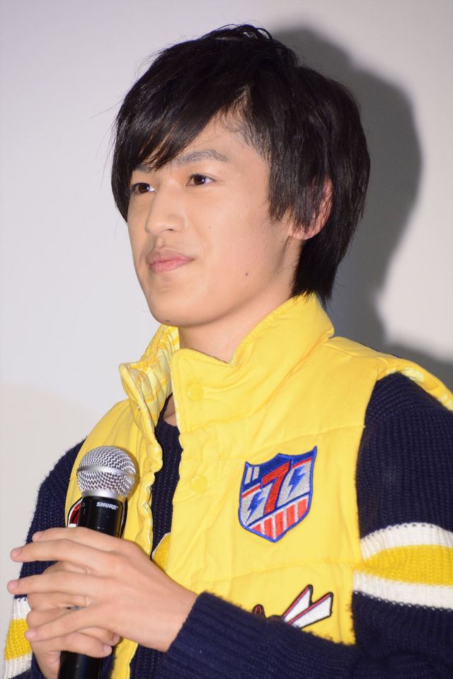 志尊淳、西川俊介らトッキュウ＆ニンニンキャストが大集合！映画『手裏剣戦隊ニンニンジャーVSトッキュウジャー THE MOVIE 忍者・イン・ワンダーランド』前夜祭フォトギャラリー（4枚目）