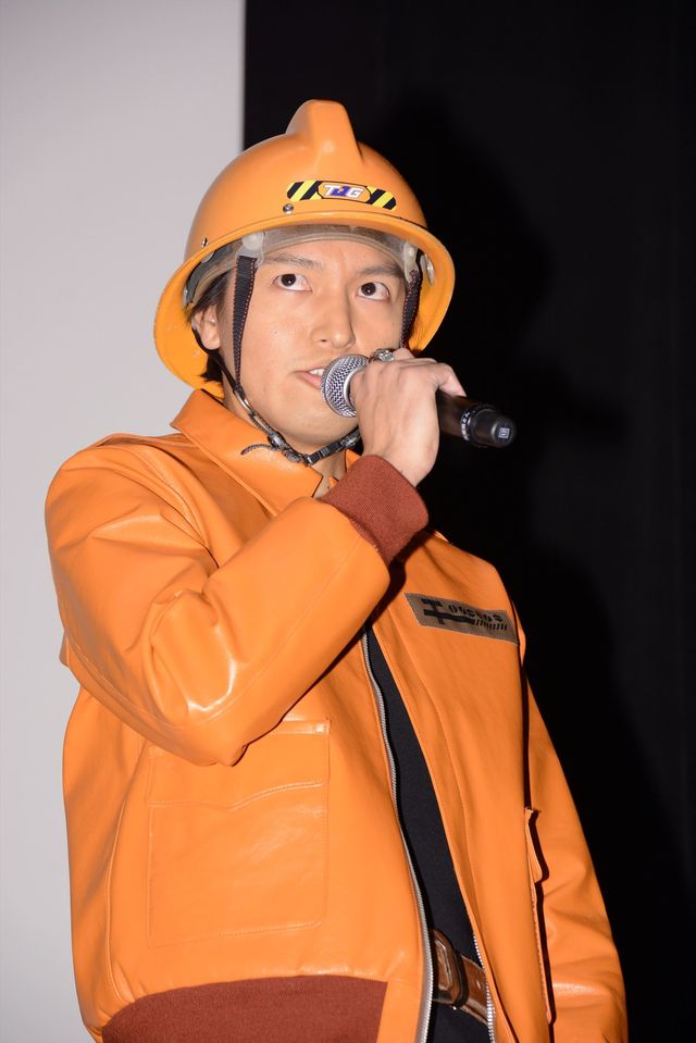 志尊淳、西川俊介らトッキュウ＆ニンニンキャストが大集合！映画『手裏剣戦隊ニンニンジャーVSトッキュウジャー THE MOVIE 忍者・イン・ワンダーランド』前夜祭フォトギャラリー（12枚目）