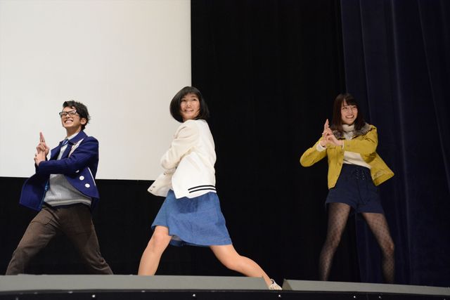 志尊淳、西川俊介らトッキュウ＆ニンニンキャストが大集合！映画『手裏剣戦隊ニンニンジャーVSトッキュウジャー THE MOVIE 忍者・イン・ワンダーランド』前夜祭フォトギャラリー（17枚目）