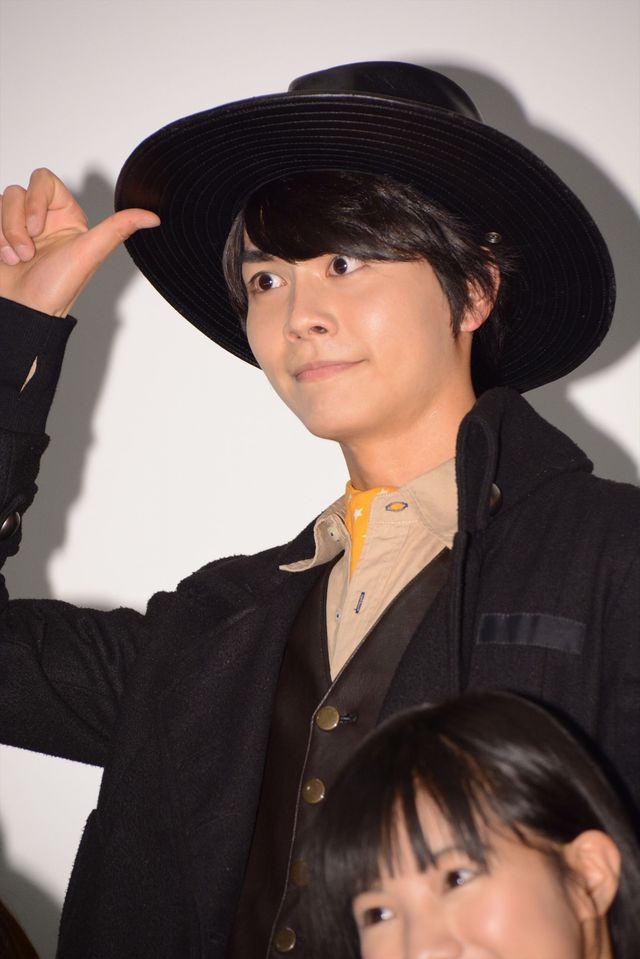 志尊淳、西川俊介らトッキュウ＆ニンニンキャストが大集合！映画『手裏剣戦隊ニンニンジャーVSトッキュウジャー THE MOVIE 忍者・イン・ワンダーランド』前夜祭フォトギャラリー（23枚目）