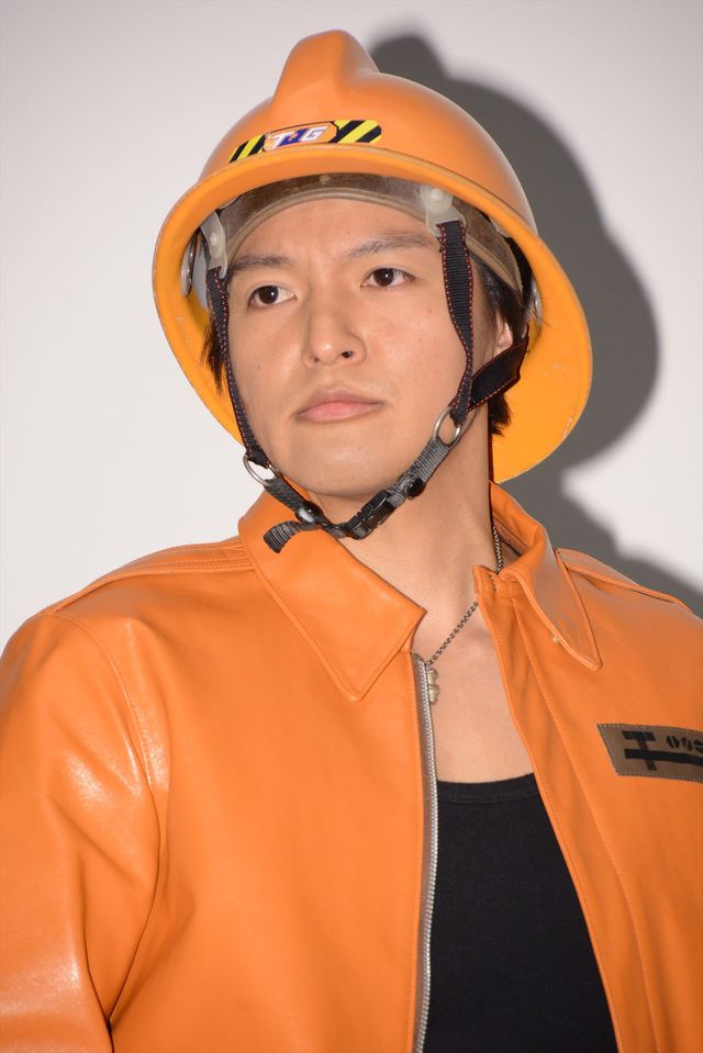 志尊淳、西川俊介らトッキュウ＆ニンニンキャストが大集合！映画『手裏剣戦隊ニンニンジャーVSトッキュウジャー THE MOVIE 忍者・イン・ワンダーランド』前夜祭フォトギャラリー（24枚目）